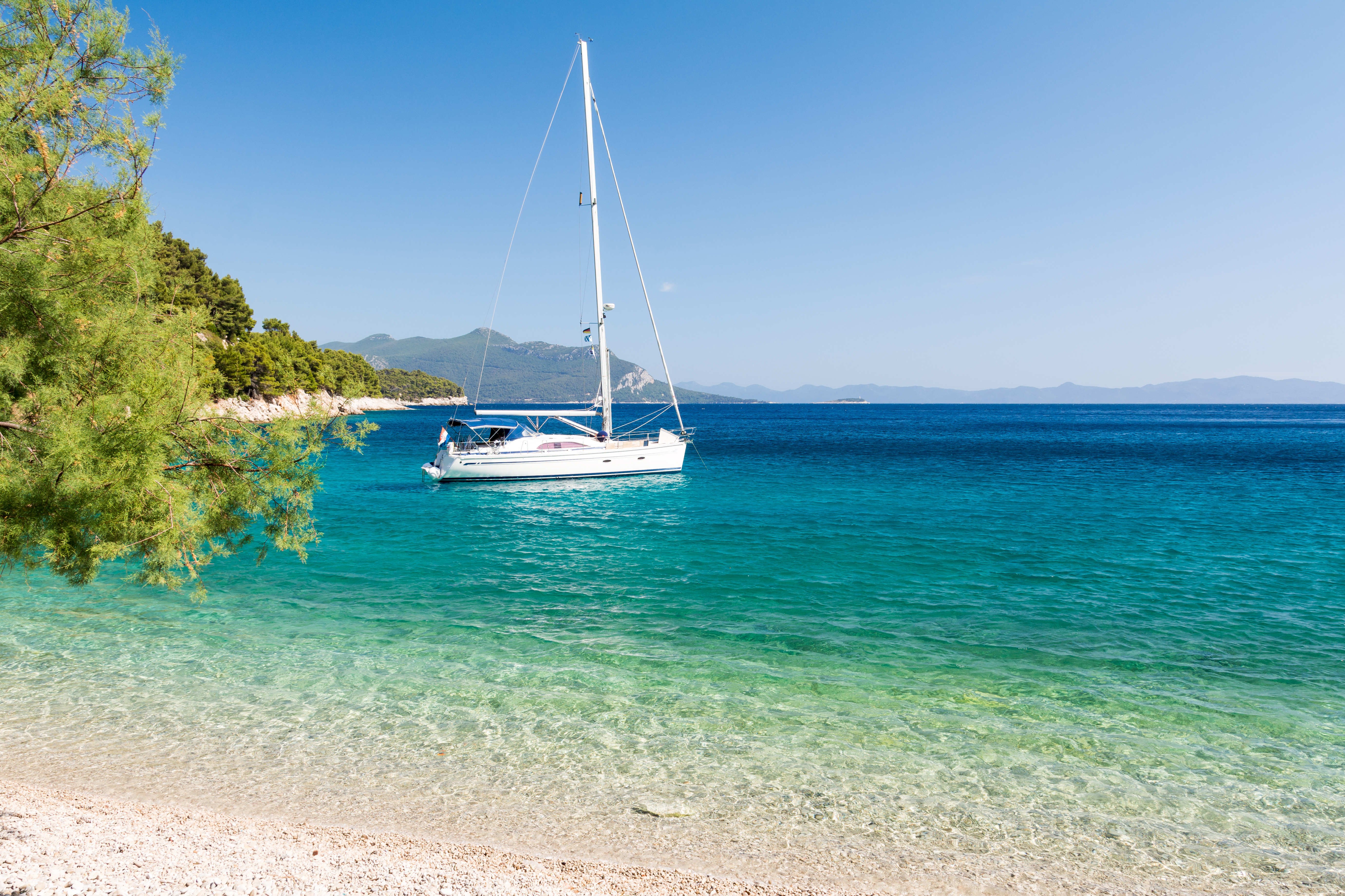 Segeln für Einsteiger: 7 Tipps für Deinen ersten Yachturlaub